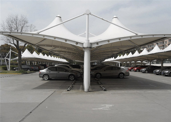 膜结构停车棚质量从哪些方面可以检验？