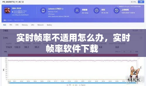 实时帧率不适用怎么办，实时帧率软件下载 