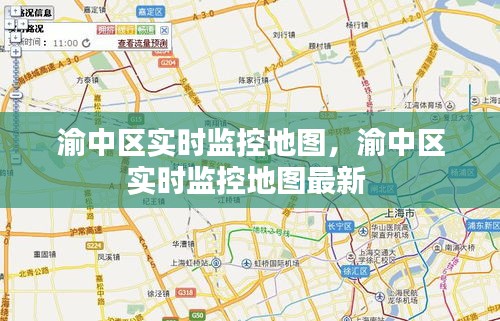 渝中区实时监控地图，渝中区实时监控地图最新 