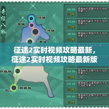 征途2实时视频攻略最新，征途2实时视频攻略最新版下载 