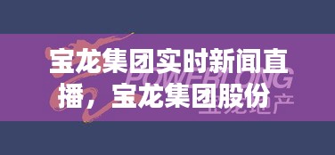 宝龙集团实时新闻直播，宝龙集团股份 