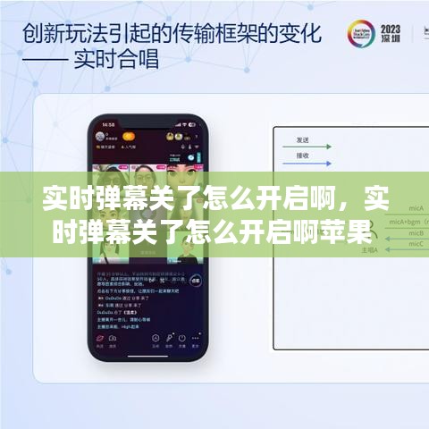 实时弹幕关了怎么开启啊，实时弹幕关了怎么开启啊苹果 