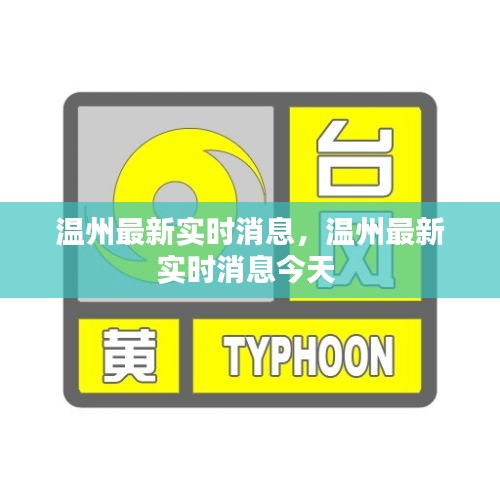 温州最新实时消息，温州最新实时消息今天 