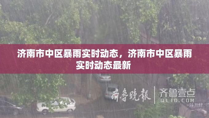 济南市中区暴雨实时动态，济南市中区暴雨实时动态最新 