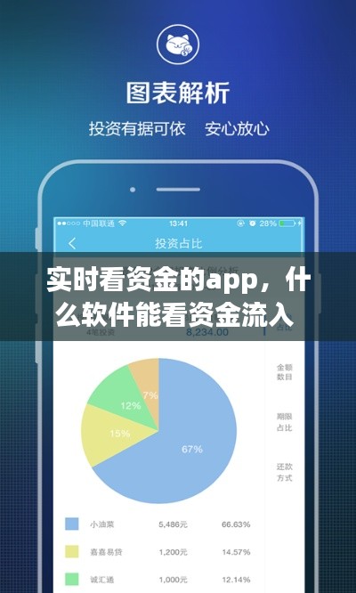 实时看资金的app，什么软件能看资金流入 