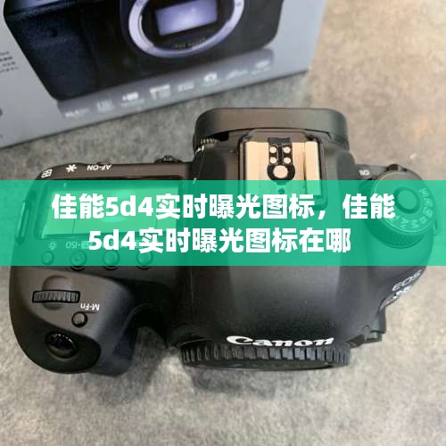 佳能5d4实时曝光图标，佳能5d4实时曝光图标在哪 