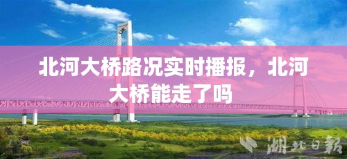 北河大桥路况实时播报，北河大桥能走了吗 