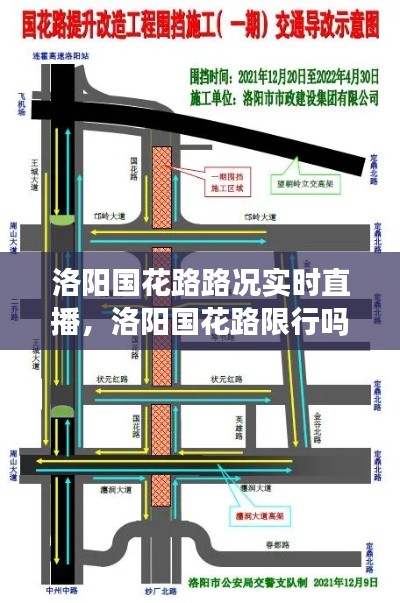 洛阳国花路路况实时直播，洛阳国花路限行吗 