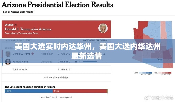 美国大选实时内达华州，美国大选内华达州最新选情 