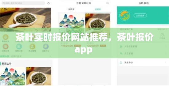 茶叶实时报价网站推荐，茶叶报价app 