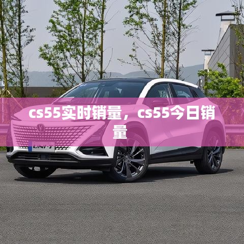 cs55实时销量，cs55今日销量 