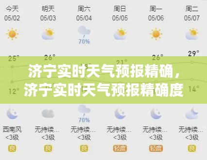 济宁实时天气预报精确，济宁实时天气预报精确度查询 