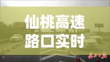 仙桃高速路口实时路况，仙桃高速路口实时路况查询电话 