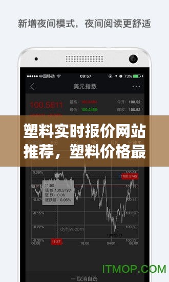 塑料实时报价网站推荐，塑料价格最新行情app 