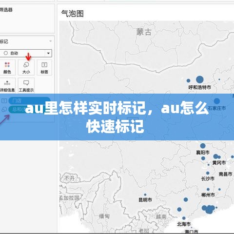 au里怎样实时标记，au怎么快速标记 