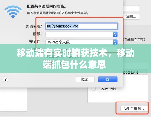 移动端有实时捕获技术，移动端抓包什么意思 