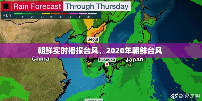 朝鲜实时播报台风，2020年朝鲜台风 