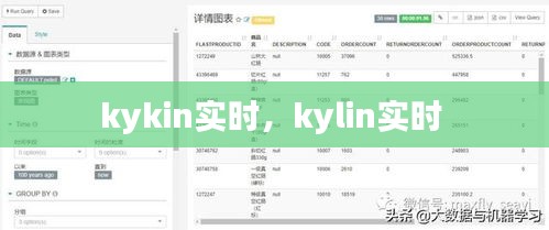 kykin实时，kylin实时 