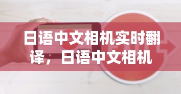 日语中文相机实时翻译，日语中文相机实时翻译怎么用 