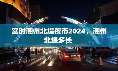 实时潮州北堤夜市2024，潮州北堤多长 