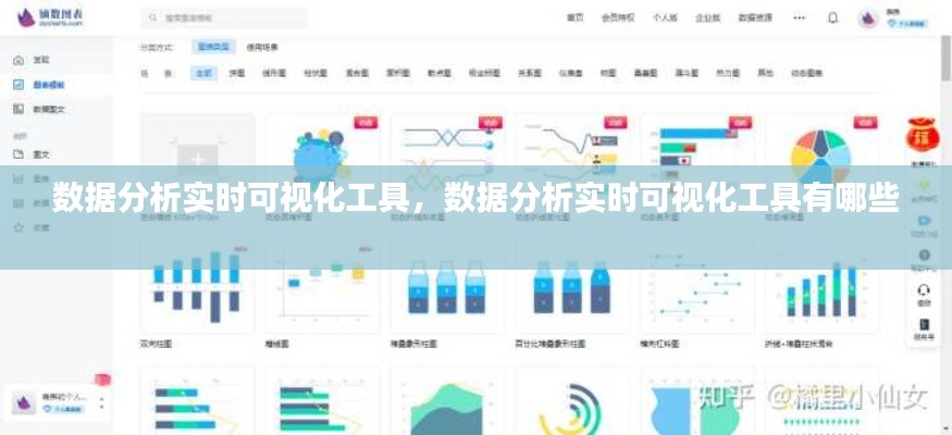 数据分析实时可视化工具，数据分析实时可视化工具有哪些 