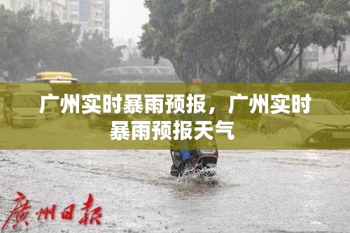 广州实时暴雨预报，广州实时暴雨预报天气 