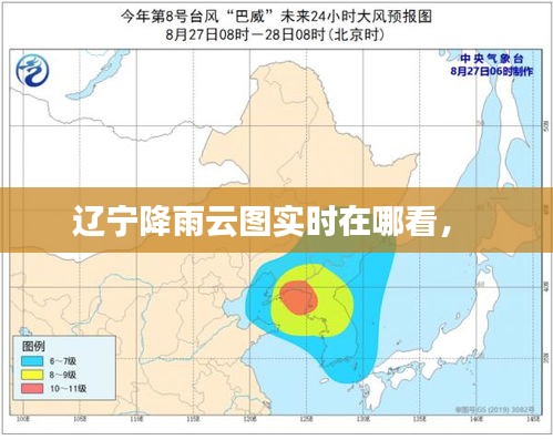 辽宁降雨云图实时在哪看， 