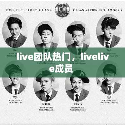 live团队热门，livelive成员 