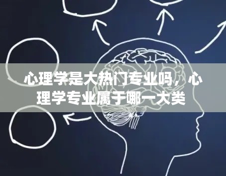 心理学是大热门专业吗，心理学专业属于哪一大类 