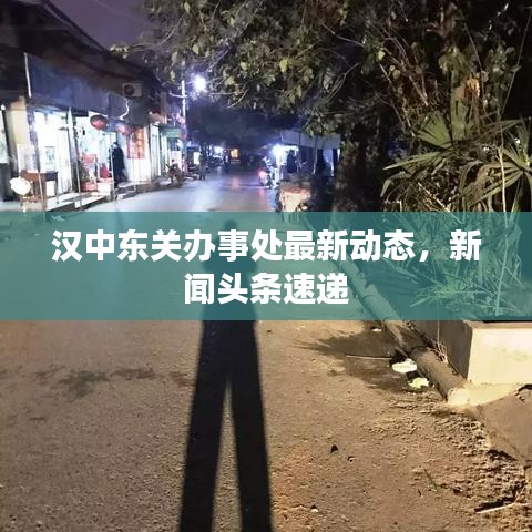 汉中东关办事处最新动态，新闻头条速递