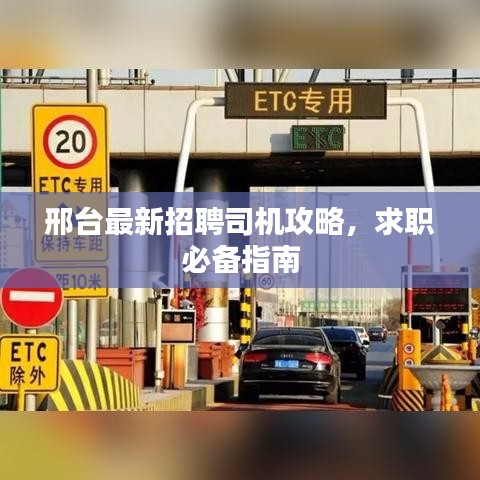 邢台最新招聘司机攻略，求职必备指南