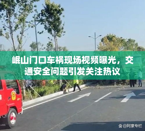 岷山门口车祸现场视频曝光，交通安全问题引发关注热议