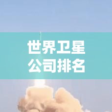世界卫星公司排名大揭秘，权威榜单揭秘顶级卫星企业！
