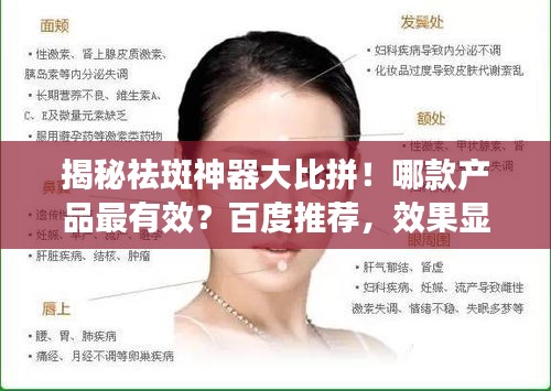 揭秘祛斑神器大比拼！哪款产品最有效？百度推荐，效果显著！