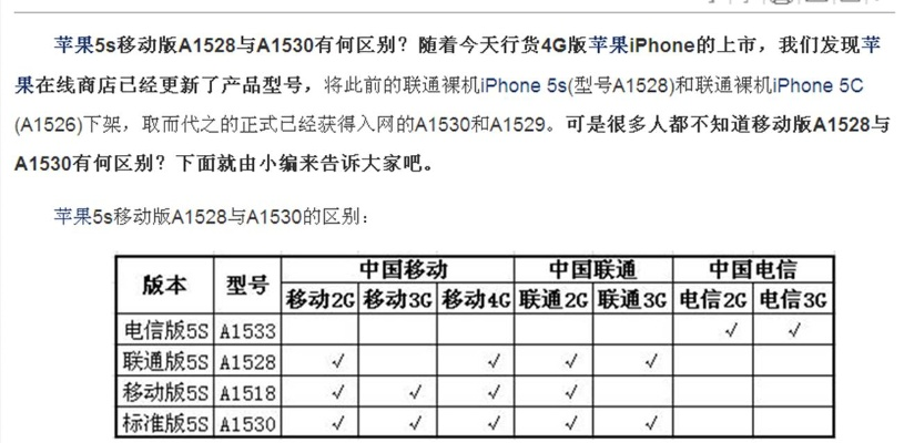 a1530是什么版本,可靠数据评估|iPhone_v3.667