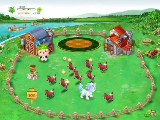 开心牧场官方下载,可靠评估解析|DX版_v6.392