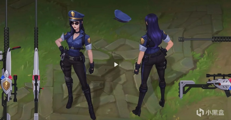 版本女警,互动策略解析_苹果款_v7.325