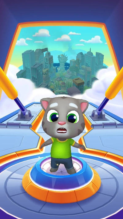 汤姆猫英雄跑酷老版本,动态解释词汇|app_v10.561