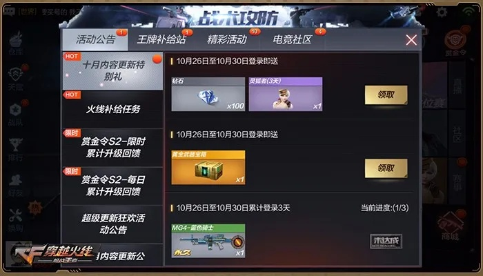 cf手游4月份活动及浪漫音速下载官方,数据分析决策 升级版_v3.526