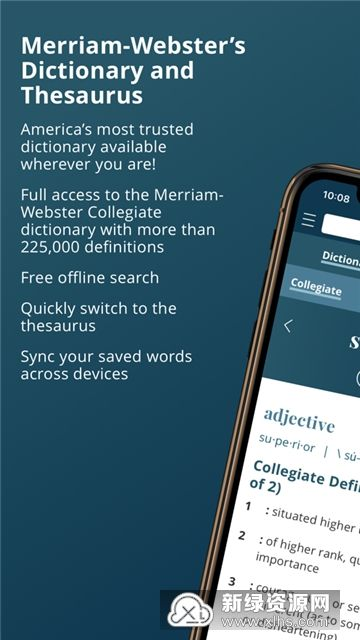 轻量级软件——Weise官方下载和剑桥词典App激活码定制版_v10.410介绍