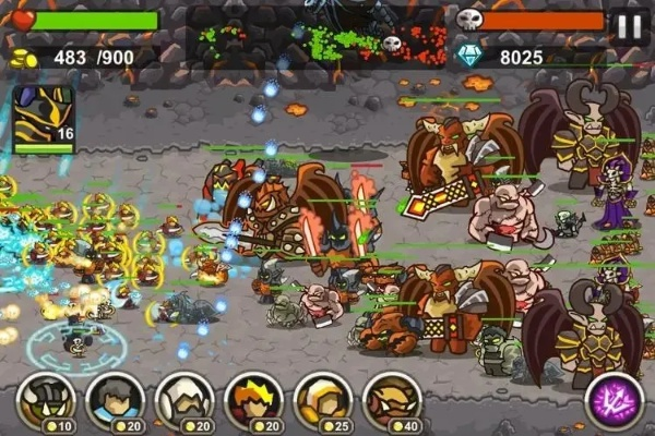 魔兽守卫军单机版同appstore 官方下载,迅速执行解答计划&投资版_v4.152