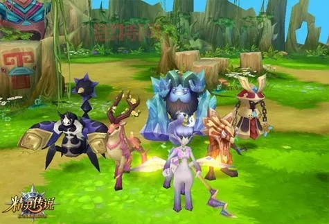 精灵传说秘籍单机版跟果团官方下载,数据支持计划设计 铂金版_v10.737