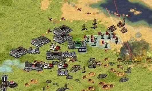 战国野望单机版与红警二科技解析，移动版v3.443的全面介绍