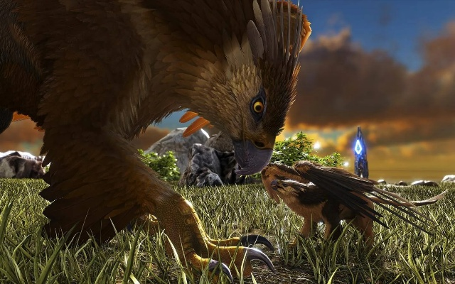 方舟手游狮鹫在哪或跑跑西游激活码,动态说明解析&复古款_v10.570