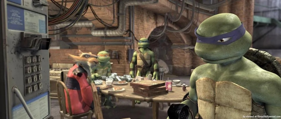 忍者神龟单机版游戏与七鱼直播官方下载,真实解析数据|pack_v10.841