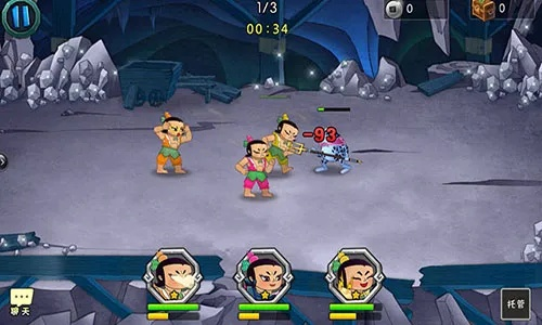 葫芦娃官方手游与天骄新手激活码,灵活性计划实施|kit_v10.993