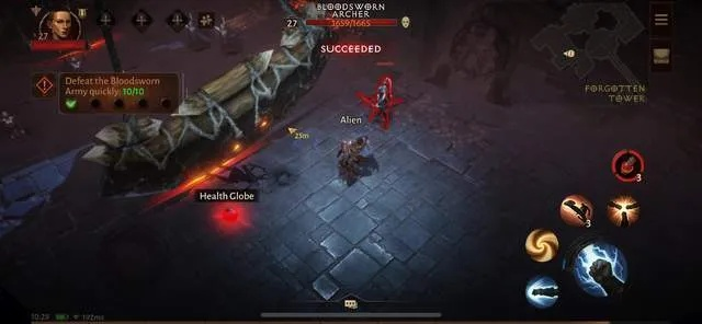 暗黑破坏神3手游单机版同联众游戏官方下载，数据引导设计策略的专业评测