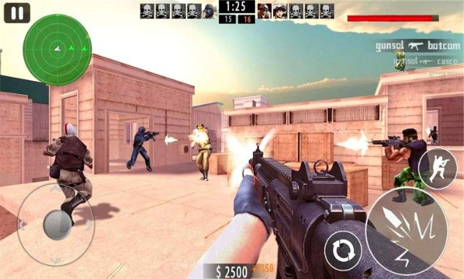 偷袭2单机版游戏和jyou官方下载，直观体验与完整机制评估