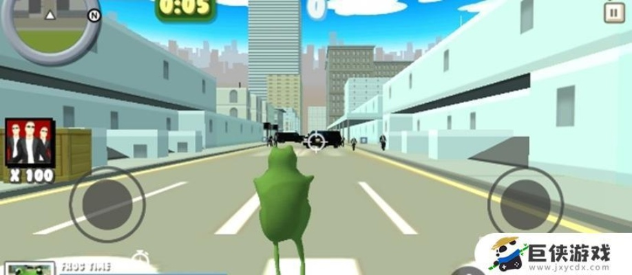 疯狂的青蛙单机版及米国度app官方下载,持久性策略设计_特供版1_v10.394