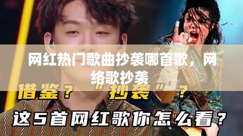 网红热门歌曲抄袭哪首歌，网络歌抄袭 